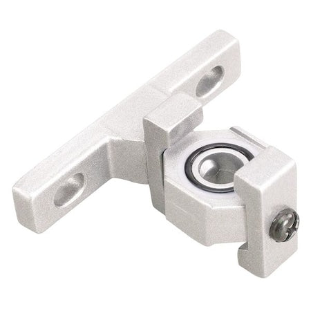 Groz A2W01 - Mounting Clamp,Miniature,Aluminium