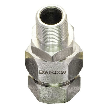 Exair 9023 - Swivel Connector,3/4in.,NPT,SS