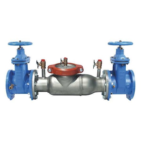 Watts 774-NRS - Double Check Valve,Watts774,3in,14in H