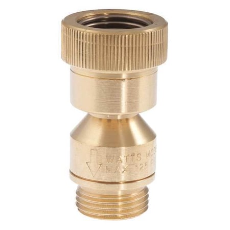 Watts LFN9CD - Freeze Resistant Vacuum Breaker,2-13/16in H