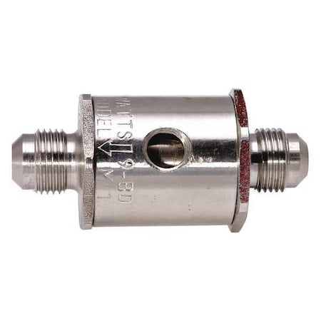 Watts 9BD - Dual Check with Vent,Watt9 BD,3/8in,Flare