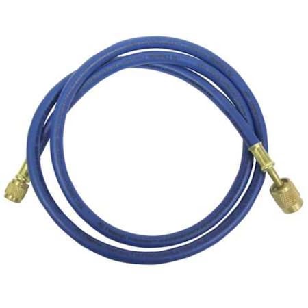 Imperial 905-MRB - Low Side Hose, 5 ft L, Blue, 800 psi