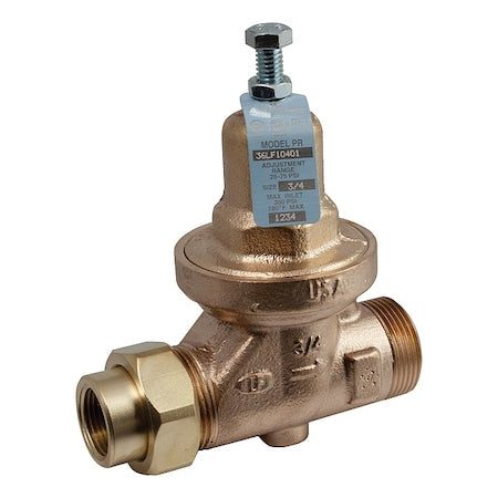 Apollo Valves 36LF40501 - Water Pressure Reducing Valve,1 In.