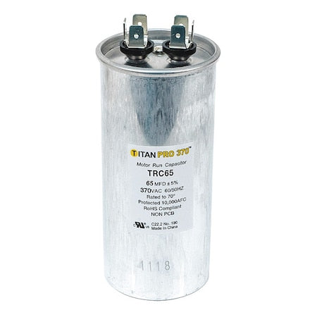 Packard TRC65 - Run Capacitor