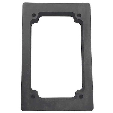 Rees 01004-045 - Switch Gasket,2.25mm Lockable E-Stop