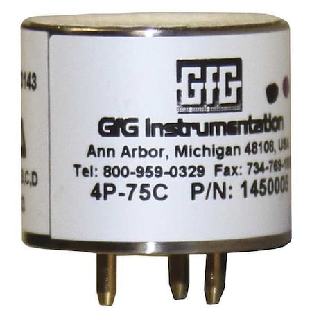 Gfg 1450005 - Sensor,0.5 Percent LEL,G450 Instruments