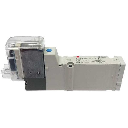 Smc VQZ1151-3LO1 - Solenoid Air Control Valve,7.28 CFM,0.26