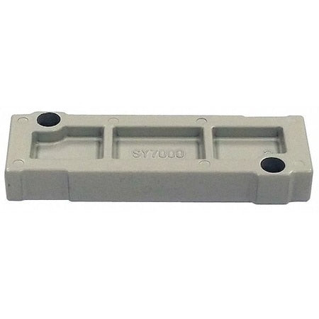Smc SY3000-26-9A - Blanking Plate,For SY3000 Manifold