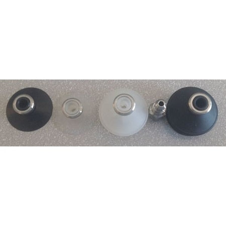 Smc RFKSS-GAS0069 - Vacuum Pad Test Kit, 32mm dia., 4 pads