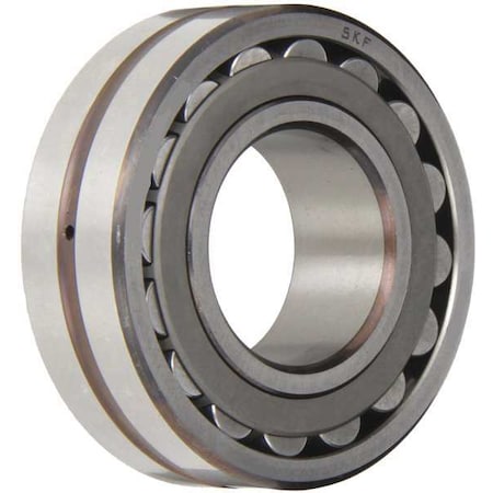 Skf 21317 E - Spherical Roller Bearing,Dynamic 73100lb