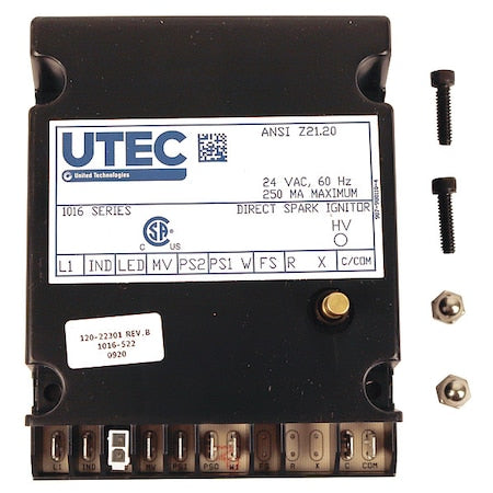 L.B. White 573946 - Ignition Control