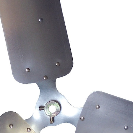 Schaefer GFB-365 - Blade Galvanized 36 In 5-Wing 1 In Bore