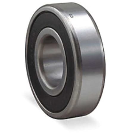 Skf 6008 2RS JEM - Radial Ball Bearing, 6008 Industry Number, Double Sealed Closure, 40 mm Bore Dia, Alloy Steel