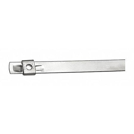 Band-It AS2129 - Tielok Tie Sid 304 1/4 X.015 X16.5,PK100