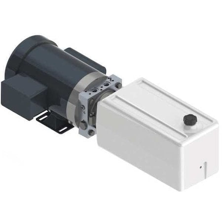 Monarch M-4504-0161 - Power Unit, 1 Stage, 115/208-230 VAC, 1000psi