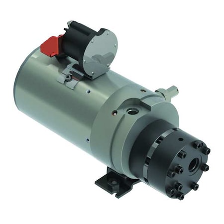 Monarch M-3326-0218 - Power Unit,1 Stage,12 VDC,3000 psi