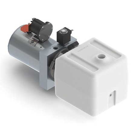 Monarch M-3519-0420 - HPU,1 St,0.6 gal.,1.6 k W,2.5 gpm,12 VDC