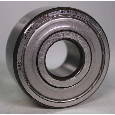 Mrc 5200SBKFF - Angular Bearing,5200,30 Deg,10 mm Bore