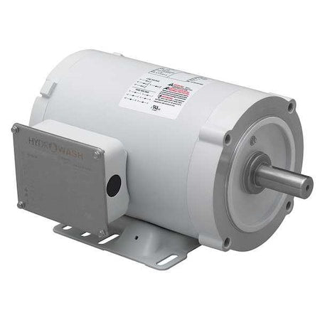 Hydrowash 1321007146 - Washdown Motor,3/4hp,1800 RPM,230/460 VAC