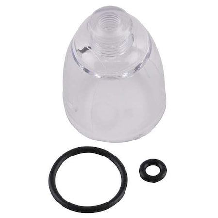 Sensit 870-00018 - Sensor Cap,1-1/8 x 1-3/8 in.