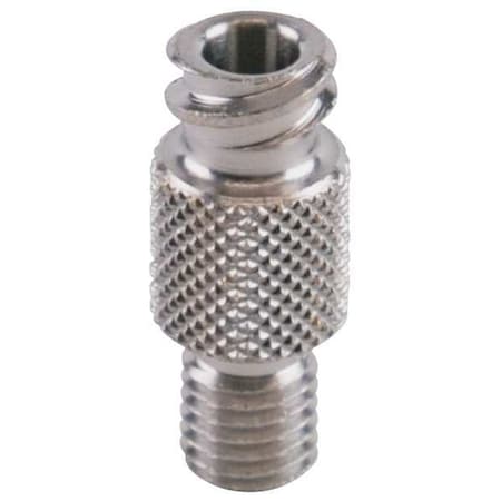 Sensit 345-00003 - Luer Connector,3/8 x 7/8 in.