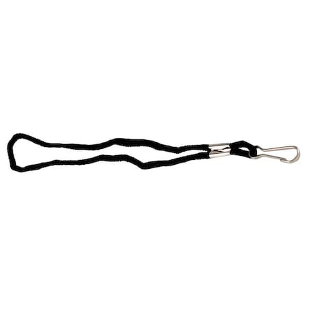 Sensit 360-00040 - Wrist Strap,Nylon,9-3/4 in.,Black