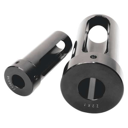 Talon Precision Tooling BBZ1250875 - CNC Bushing, 0.875in.dia, 3.000in.L, 1 Hole