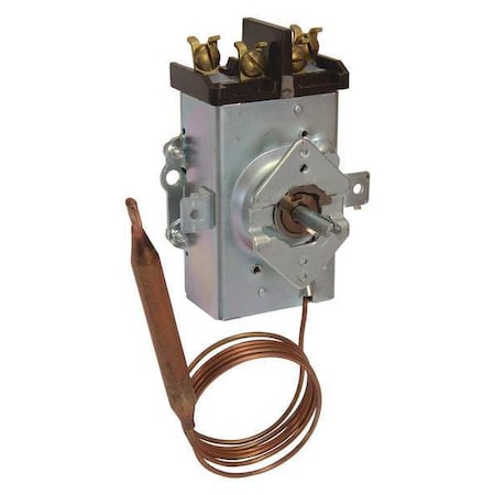 Tempco TST-110-126 - T-Stat DPST 60-250 Deg F