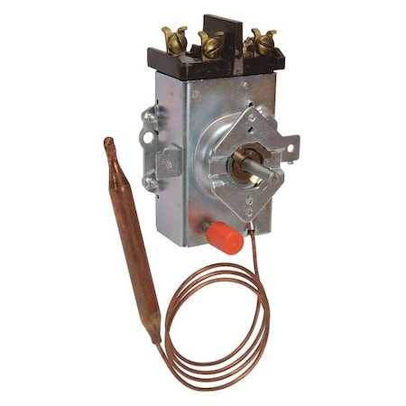 Tempco TST-110-129 - T-Stat Hi-Limit DPST 60-250 Deg F
