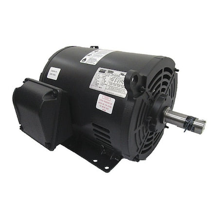 Dayton 36VE95 - Three-Phase General Purpose Motor, 3 HP, 213/5 Frame, 230/460 V AC Voltage, 1180 Nameplate RPM