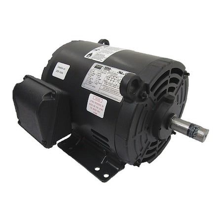 Dayton 36VE98 - Three-Phase General Purpose Motor, 2 HP, 182/4 Frame, 230/460 V AC Voltage, 3520 Nameplate RPM