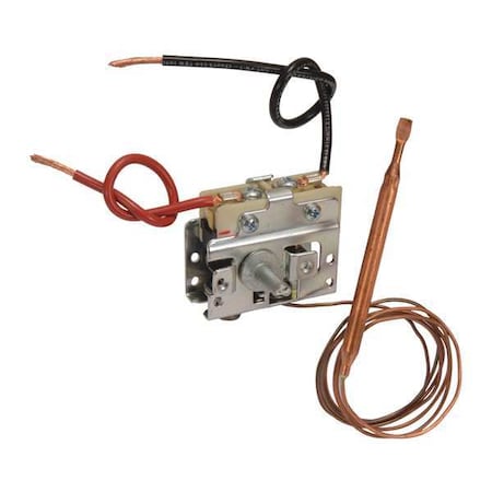 Tempco TST-101-118 - T-Stat SPST 55-115 Deg F