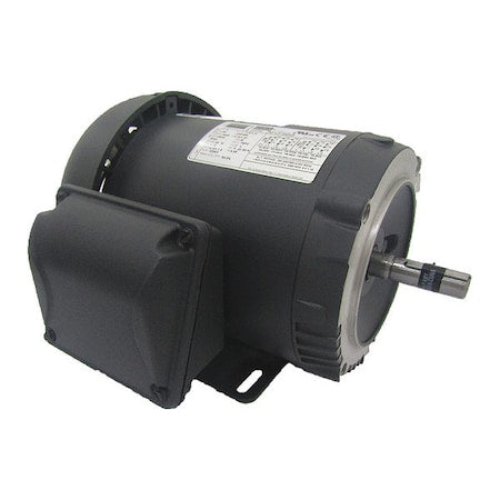 Dayton 36VF86 - Three-Phase General Purpose Motor, 1 1/2 HP, 56 C Frame, 230/460 V AC Voltage, 3470 Nameplate RPM
