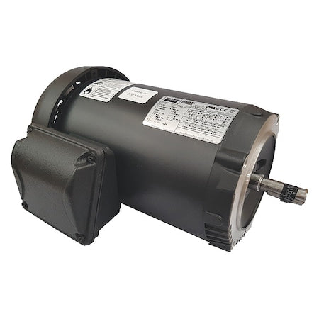 Dayton 36VF14 - Three-Phase General Purpose Motor, 1/4 HP, 56 C Frame, 230/460 V AC Voltage, 3460 Nameplate RPM