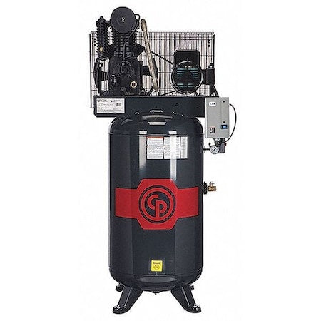 Chicago Pneumatic RCP-C581VS - Electric Air Compressor, 2 Stage, 18 cfm