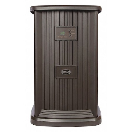 Aircare EP9800 - Evaporative Humidifier, 3.5 gal, 2,400 sq. ft., Pedestal Style