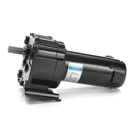 Leeson M1125074.00 - 90 Volt Dc Gearmotor