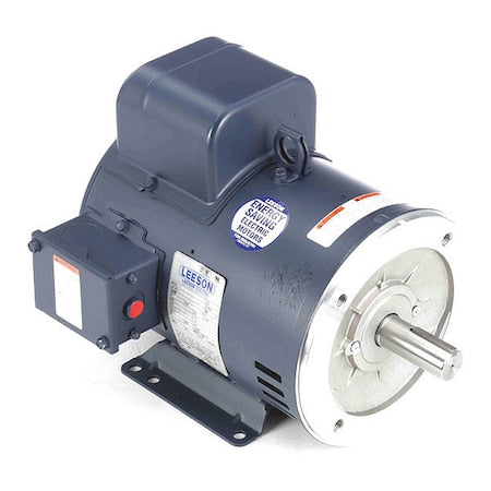 Marathon 131630.00 - Capacitor-Start Pressure Washer Motor,5 HP,Single Phase, 5 HP, 184 TC Frame, 208-230 V AC Voltage