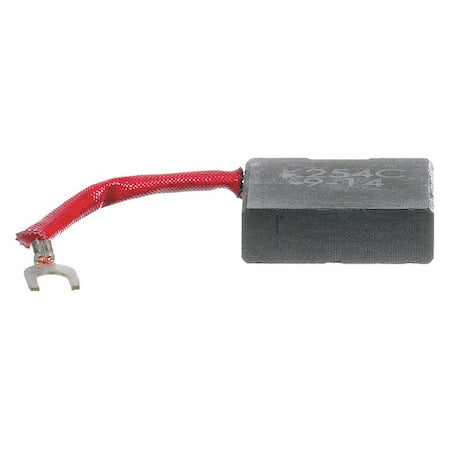 Leeson 900015.22 - Brush, 74-130 V DC, Graphite, 1 1/4 in
