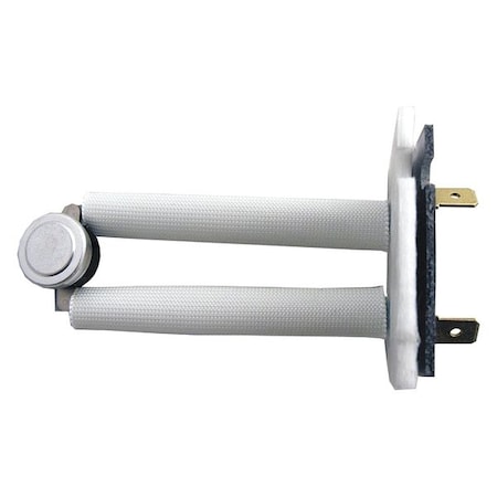 Supco SHL510 - Thermostat,130 to 150,1-7/16in.D,SPST