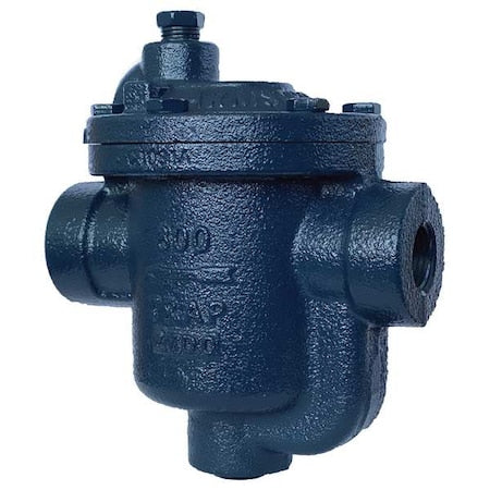 Armstrong International 800-075-150 - Steam Trap,Stainless Steel,150 psi,3/4in