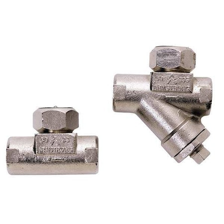 Armstrong International CD33-050-600 - Steam Trap,600 psi,752 F,3-5/16 In. L
