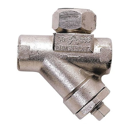 Armstrong International CD33S-100-600 - Steam Trap,600 psi,752 F,4-1/8 In. L
