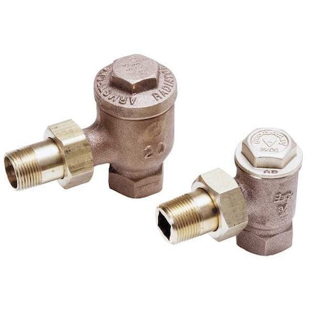 Armstrong International TS2A-050 - Steam Trap,50 psi,Bronze,1/2 in,2 Ports