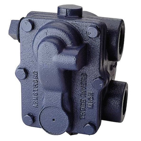 Armstrong International 175A5 - Steam Trap,175 psi,377 F,5-13/16 In. L