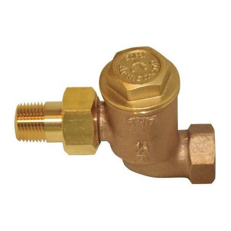 Armstrong International TS2S-075 - Steam Trap,50 psi,Bronze,3/4 in,2 Ports