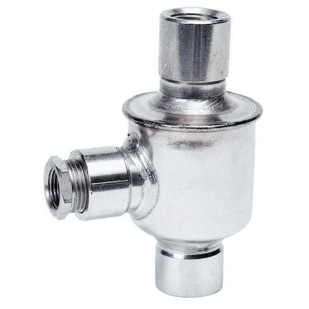 Armstrong International TAVB-3 - Thermostatic Air-Vent and Vacuum Breaker