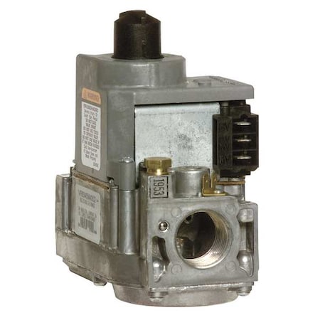 Honeywell Home VR8345K4809 - Gas Valve, NG/LP, Direct Spark Ignition, Hot Surface Ignition, Intermittent Pilot, 24 V, 3.5 in wc