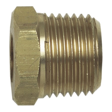 Campbell Hausfeld PA111200AV - Pneumatic Reducer, 3/8 in Male NPT x 1/4 in Female NPT