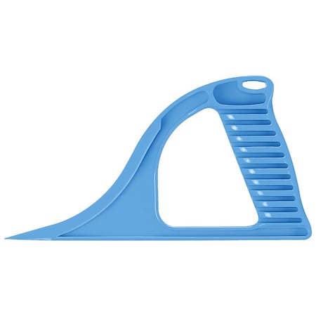 Martor 15.08 - Hook-Style Safety Cutter, 9 3/5" L